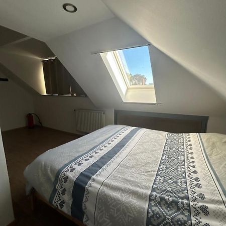 Elegance & Comfort Brand New Apartment Near To Atomium Bryssel Exteriör bild